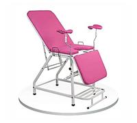 Letto ginecologico dell'esame per la consegna semplice e lavaggio ginecologico, attrezzatura medica durevole per le cliniche