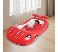 Letto Gonfiabile Bambini Materasso Portatile Bambini Cuscino Forme Auto