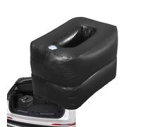 Letto gonfiabile - Materasso per auto, cuscino portatile | Attrezzatura durevole per dormire, base per cuscino da viaggio anti-perdite, unità di supporto pieghevole da campeggio, accessorio ergonomico