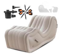 Letto gonfiabile Mobili pieghevoli portatili