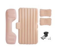 Letto gonfiabile per auto per viaggi in auto, materasso sedile posteriore, campeggio per SUV dormire riposo sonno sedile posteriore pad