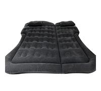 Letto gonfiabile per auto, universale, per SUV, da viaggio, tappetino da campeggio, facile da gonfiare e sgonfiare, design pieghevole confortevole
