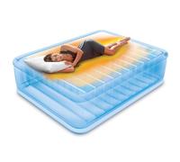 Letto gonfiabile Thermalux Queen con pompa elettrica integrata
