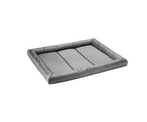 Letto HUNTER Vermont, grigio - Tg. M: L 90 x L 60 x H 7 cm