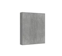 Letto Matrimoniale a Scomparsa Salvaspazio Kentaro H210 cm Grigio