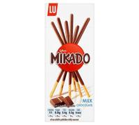 Letto Mikado - al cioccolato al latte 39 g (Pack di 24 x 39 g)