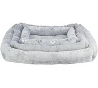 Letto Nando 75 × 65 cm grigio chiaro