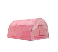 Letto Negozio per bambini - Space Stars & Moon Canopy, Playhouse Room Tema | Netting per ragazzi e ragazze, da sogno cielo stellato, decorazione camera da letto per bambini, area j