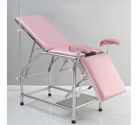 Letto operatorio pieghevole portatile per ginecologia per procedure mediche e infermieristiche ambulatoriali