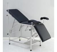 Letto operatorio pieghevole portatile per ginecologia per procedure mediche e infermieristiche ambulatoriali