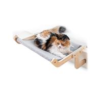 InnovaGoods Amaca pensile per gatti Hamacat S_0301_V0103797 – Antigraffio, per finestra 45x37 cm