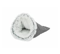 Letto per animali domestici Trixie Harvey Bianco Nero Grigio Poliestere Stoff