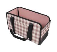 Letto per Auto Estivo Compatto per Cani, Tappetino Multifunzionale per Console Centrale per Animali Domestici per il Comfort degli Amici Pelosi, Adatto per i Viaggi