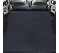 Letto per auto, For Chevrolet Trax 2014-2022 Materassino da campeggio portatile da viaggio regolabile e resistente all'usura(A-black)