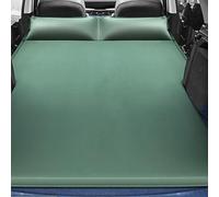 Letto per auto, For Chevrolet Trax 2014-2022 Materassino da campeggio portatile da viaggio regolabile e resistente all'usura(F-green)