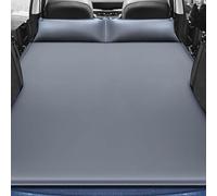 Letto per auto, For Chevrolet Trax 2014-2022 Materassino da campeggio portatile da viaggio regolabile e resistente all'usura(D-grey)
