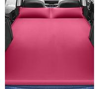Letto per auto, For Chevrolet Trax 2014-2022 Materassino da campeggio portatile da viaggio regolabile e resistente all'usura(E-red)
