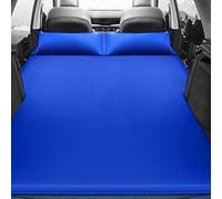 Letto per auto, For Chevrolet Trax 2014-2022 Materassino da campeggio portatile da viaggio regolabile e resistente all'usura(B-blue)