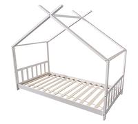 Letto per bambini 190x90cm bianco GASPARD