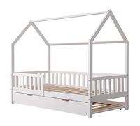 Letto per bambini 190x90cm bianco MARCEAU