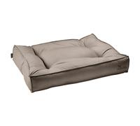 Letto Per Cani Hunter Lancaster Marrone Con Materasso Antiscivolo