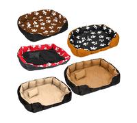 Letto per cani letto cuscino una coperta per gli animali cuccia cane lettino
