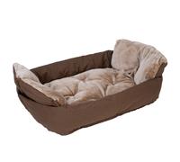 Letto per cani Nomad Tales Blush Boot 2 in 1 - Tg. L: L 95 x P 67 x H 32 cm