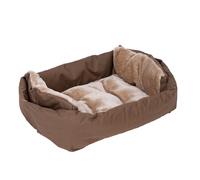 Letto per cani Nomad Tales Blush Boot 2 in 1 - Tg. S: L 70 x P 48 x H 23 cm