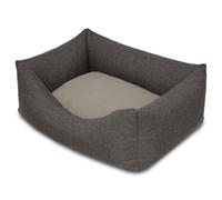 Letto per cani Petzzz Lucky L 100 x 70 x 27 cm con cuscino interno ortopedico