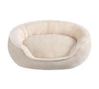 Letto per Gatti Cuccia Rotondo per Gatti e Cani di Piccola Taglia Morbido Letto