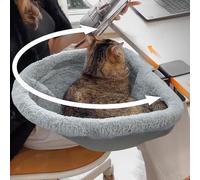 Letto per gatti da scrivania, amaca per gatti di tutte le età, tavolino