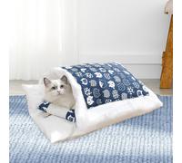 Letto per gatti Forniture per animali domestici Sacco a pelo per gatti per