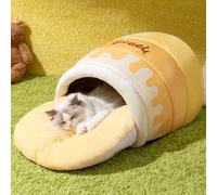 Letto per gatti Honey Pot, cuccia per piccoli animali, nido per gatti,