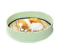 Letto per gatti Letto per animali domestici Bed canile pad lenitivo pad pad per animali domestici Summer dreing doper letto del gatto per cani Cats letto