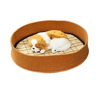 Letto per gatti Letto per animali domestici Camion pad di raffreddamento pad calmante Fierto del letto dell'animale domestico Summer dreing Doen Letto per gatti per cani Cats letto per cani