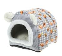 Letto Per Gatti Nido Di Peluche Brandina Animali Domestici Dormiente Uccelli