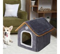 Letto per gatti rimovibile lavabile per gatti per cani gattino Pomerania