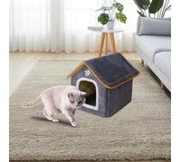 Letto per gatti rimovibile lavabile per gatti per cani gattino Pomerania