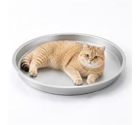 Letto per Gatti rinfrescante in Alluminio