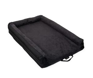 Letto per rimorchio per animali Burley Noir
