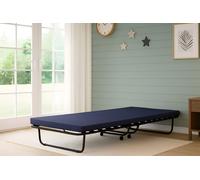 LETTO PIEGHEVOLE MOD. BASIC CON MATERASSO