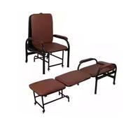 Letto pieghevole portatile for allattamento, letto for terapia del tatuaggio, sedia con braccioli, adatto for la bellezza medica, facile da trasportare(Color 3)