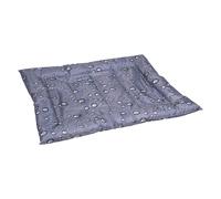 Letto rinfrescante Flamingo Fresk Drop per cane, grigio - Tg L: L 91 x P 76 cm