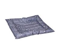 Letto rinfrescante Flamingo Fresk Drop per cane, grigio - Tg S: L 66 x P 56 cm