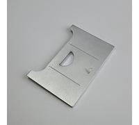 Letto scorrevole piastra 313166 per Singer 4613,4617,4663,6234,6250,6267,7000,7005,7037