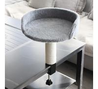 Letto Scrivania Gatto Amaca per Gatti Mensola Da Tavolo Seduta Rialzata