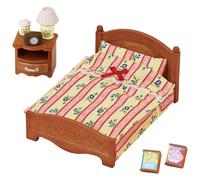 Letto semi-matrimoniale Sylvanian Families EPOCH KA-512 Calico Critters Japan