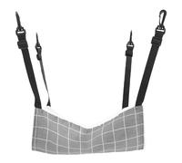 Letto sospeso per gatti domestici Amaca a gabbia per gatti Amaca sospesa