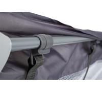 Letto sospeso per lettino da viaggio Grigio