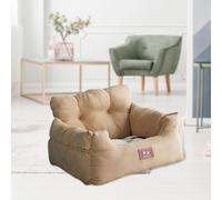 Letto universale per trasportino per animali domestici, seggiolino rialzato,